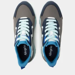 Exhault Cyber Blue Shoe