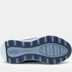 Exhault Galaxy Blue Shoe