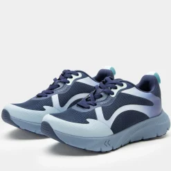 Exhault Galaxy Blue Shoe