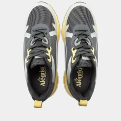 Exhault Halo Yellow Shoe