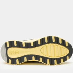 Exhault Halo Yellow Shoe