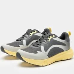 Exhault Halo Yellow Shoe