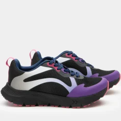 Exhault Midnight Plum Shoe
