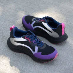 Exhault Midnight Plum Shoe