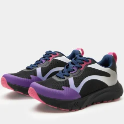 Exhault Midnight Plum Shoe