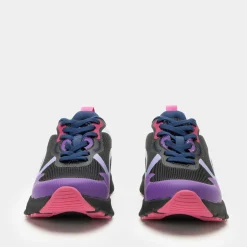 Exhault Midnight Plum Shoe