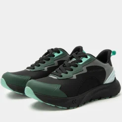 Exhault Surreal Green Shoe