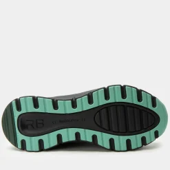 Exhault Surreal Green Shoe