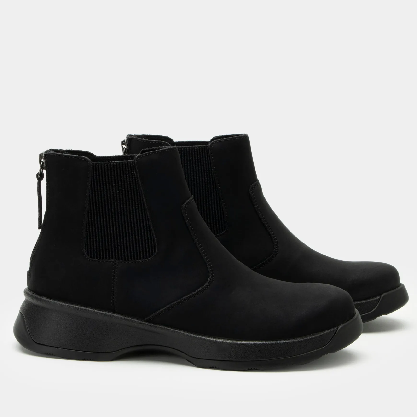 Frankie Asphalt Boot
