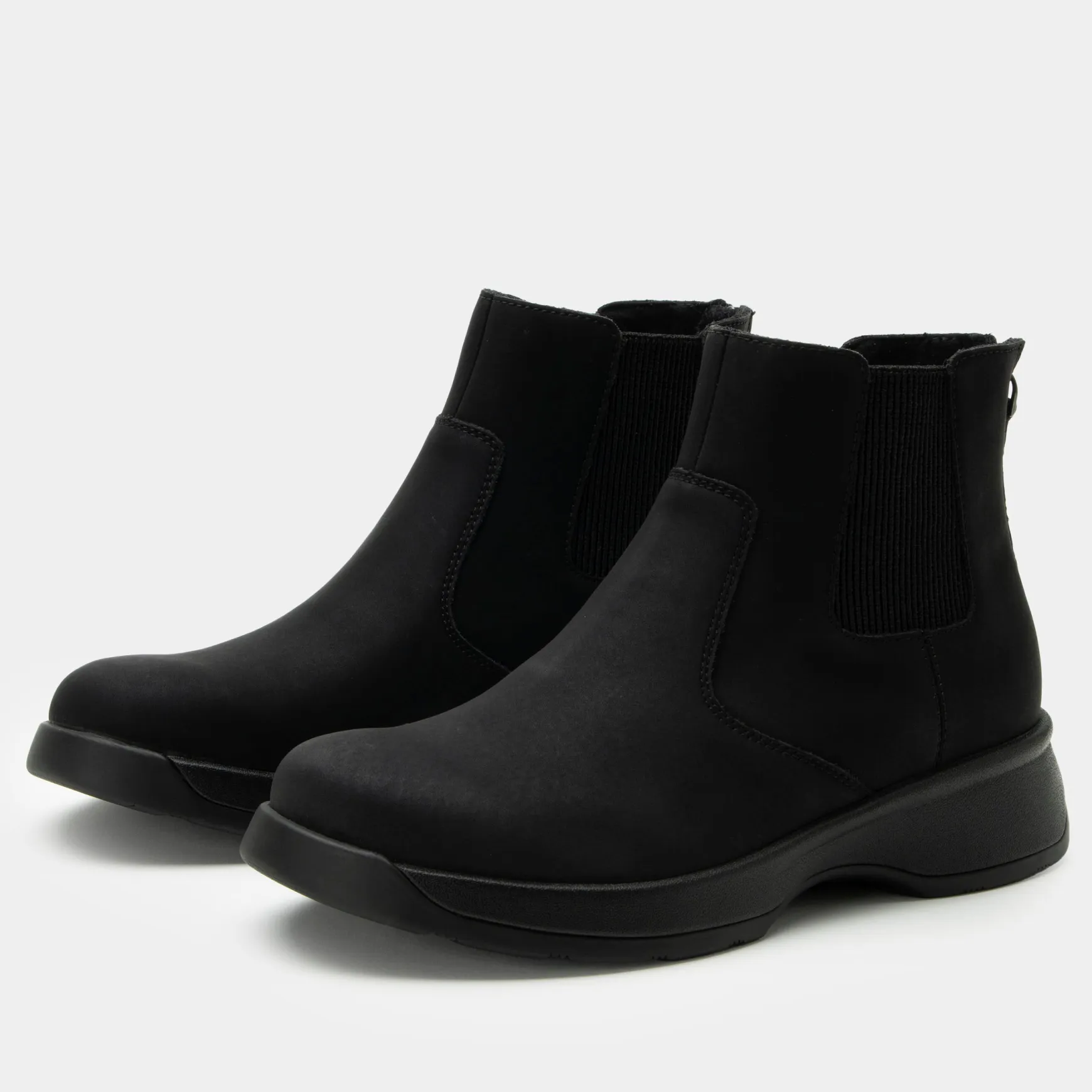 Frankie Asphalt Boot
