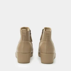 Hadi Beige Boot