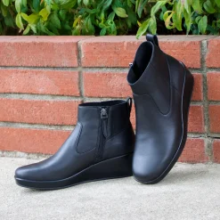 Hadi Black Boot