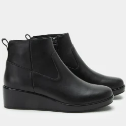 Hadi Black Boot