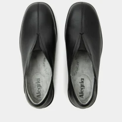 Hadlee Black Shoe