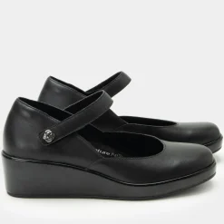 Hayes Black Shoe