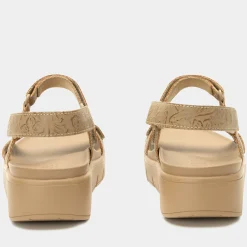 Henna Aged Sand Sandal