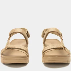 Henna Aged Sand Sandal