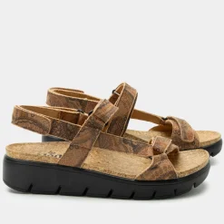Henna Folkie Sandal
