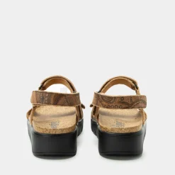 Henna Folkie Sandal