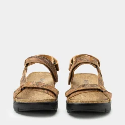 Henna Folkie Sandal