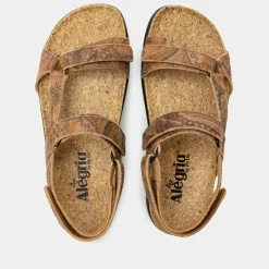 Henna Folkie Sandal