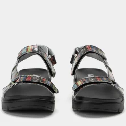 Henna Pow Wow Sandal