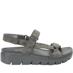 Henna Steel Sandal