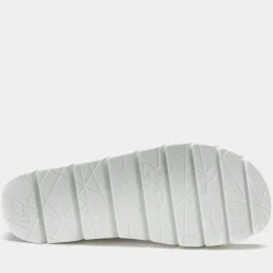 Henna White Sandal