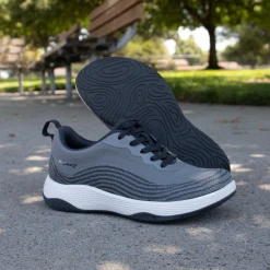 In8 Grey Shoe
