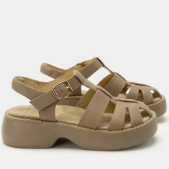 Ingrid Beige Sandal