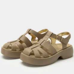Ingrid Beige Sandal