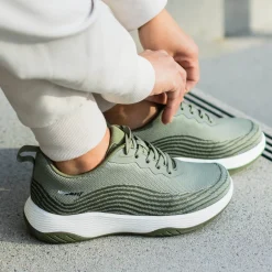 In8 Olive Shoe
