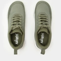 In8 Olive Shoe