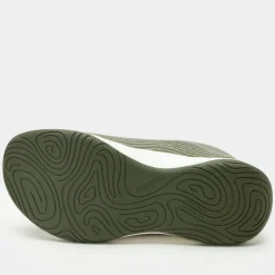 In8 Olive Shoe