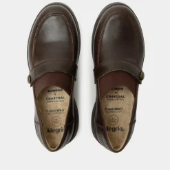 Janna Dark Chocolate Shoe