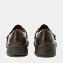 Janna Dark Chocolate Shoe