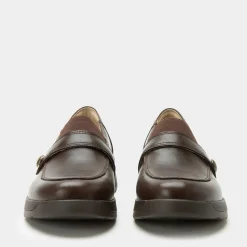 Janna Dark Chocolate Shoe
