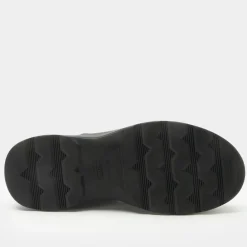 Jazmine Black Nappa Shoe