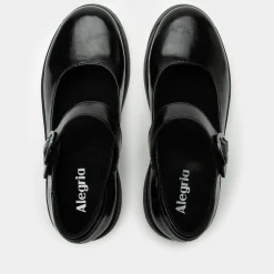 Jazmine Dapper Black Shoe