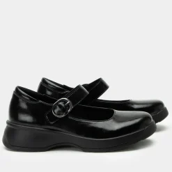 Jazmine Dapper Black Shoe