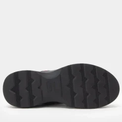 Jensie Glazed Chocolate Shoe