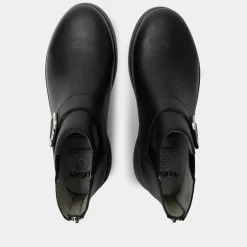 Jerica Black Bird Boot