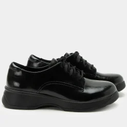 Joclyn Dapper Black Shoe