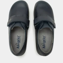 Joleen Oiled Navy Shoe