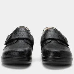 Joleen Tar Tooled Shoe