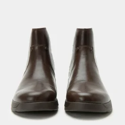 Jordyn Dark Chocolate Boot