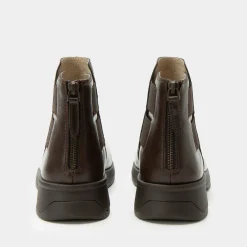 Jordyn Dark Chocolate Boot
