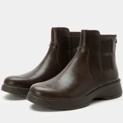 Jordyn Dark Chocolate Boot