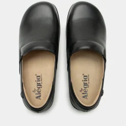 Keli Black Nappa Shoe