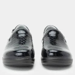 Keli Black Tie Shoe